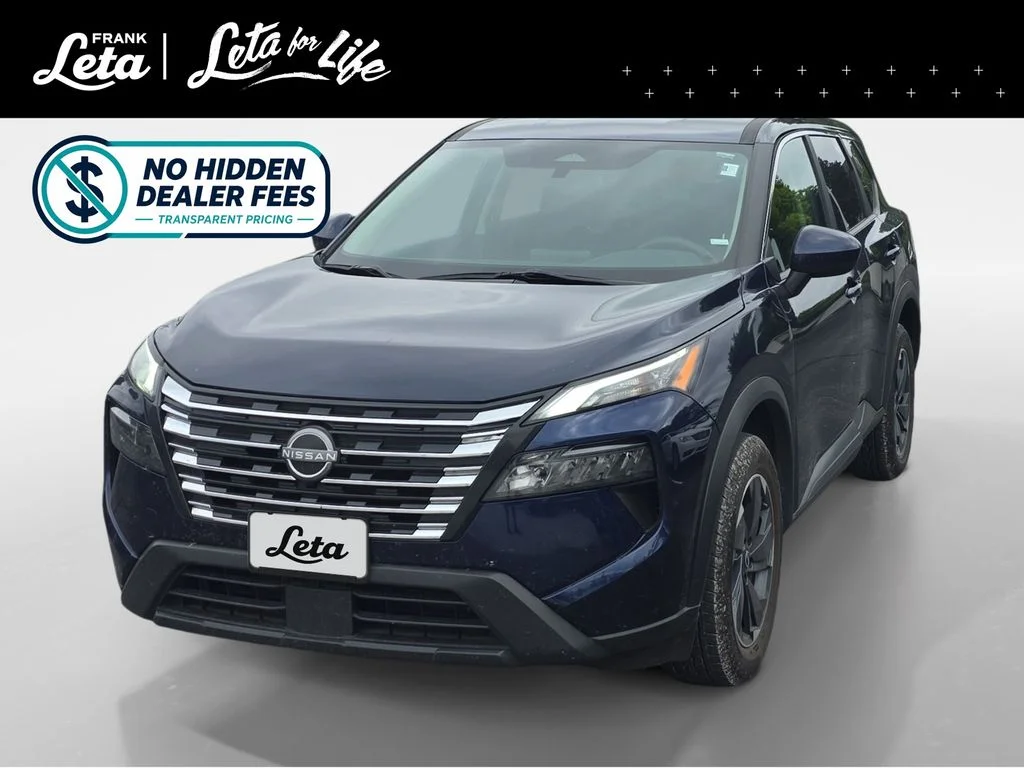 2024 Nissan Rogue SV AWD's photo