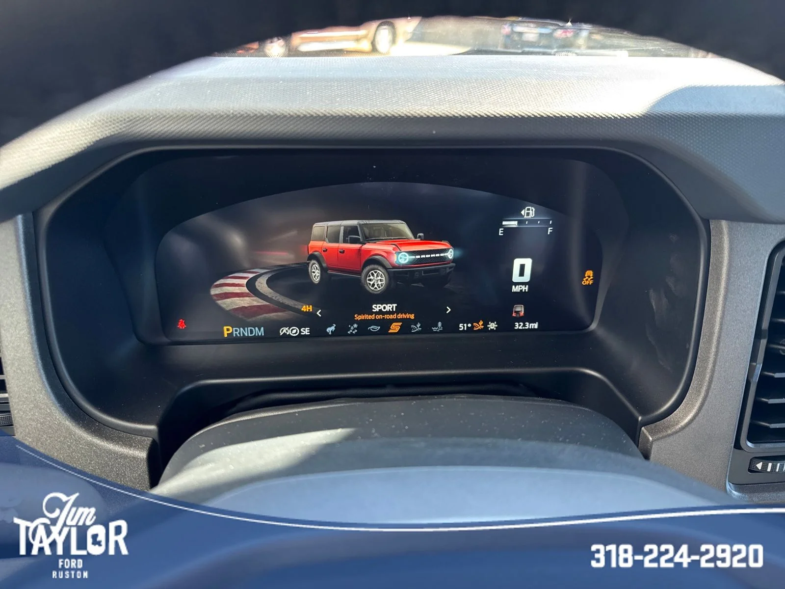 2025 Ford Bronco 4-Door Big Bend - Photo 38