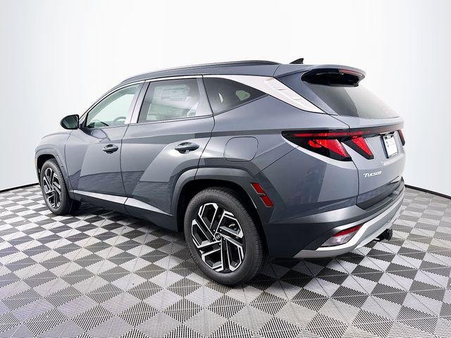 New 2026 Gray Hyundai SEL Plus FWD image 5