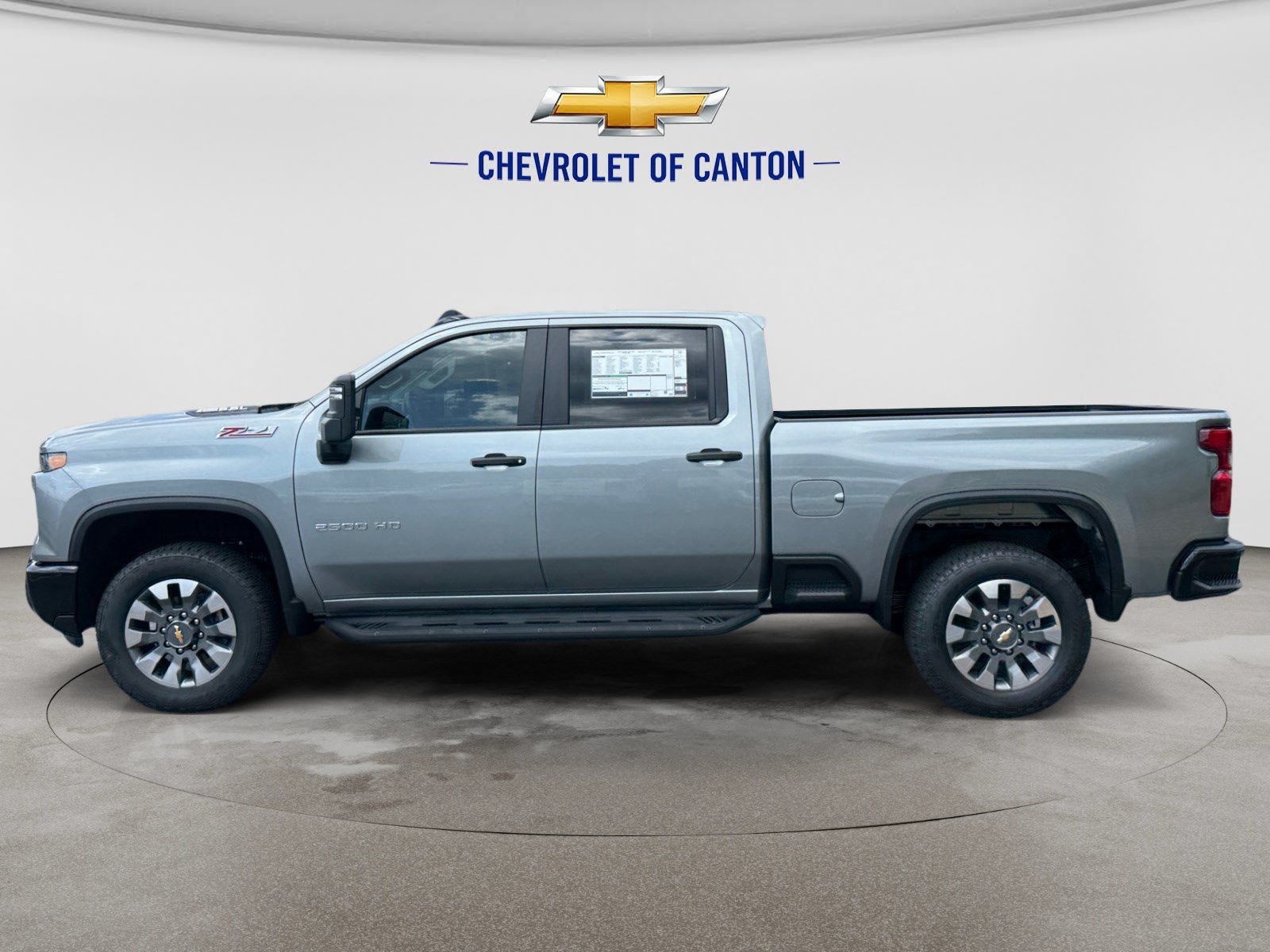 2026 Chevrolet Silverado 2500 HD Custom - Photo 8