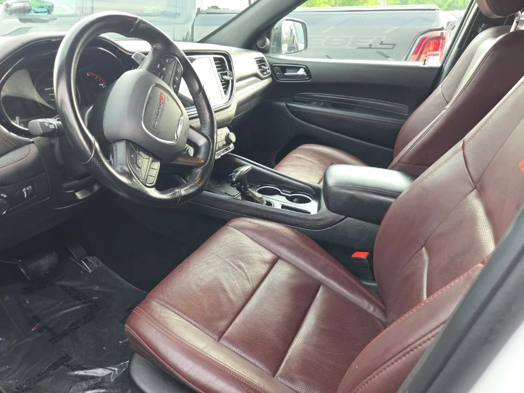 Used 2024 White Dodge GT Premium image 3
