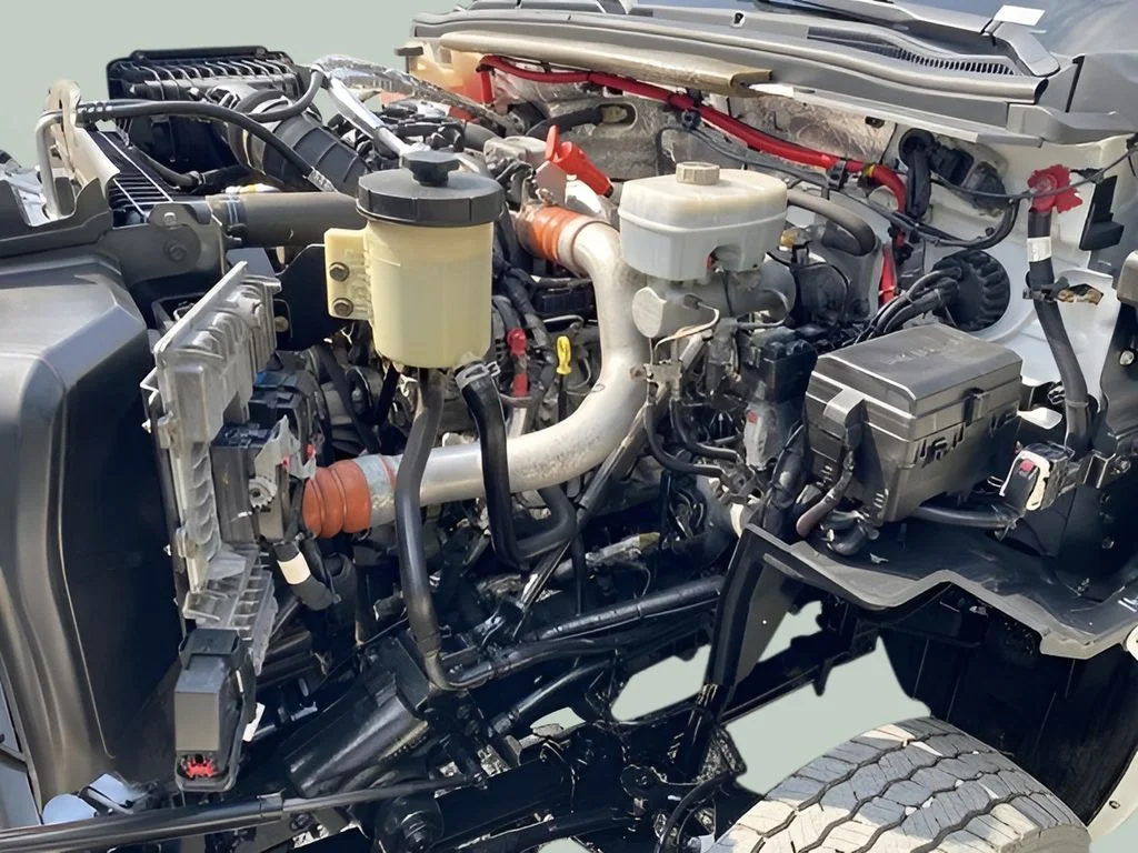Used 2022 White Chevrolet Work Truck image 34