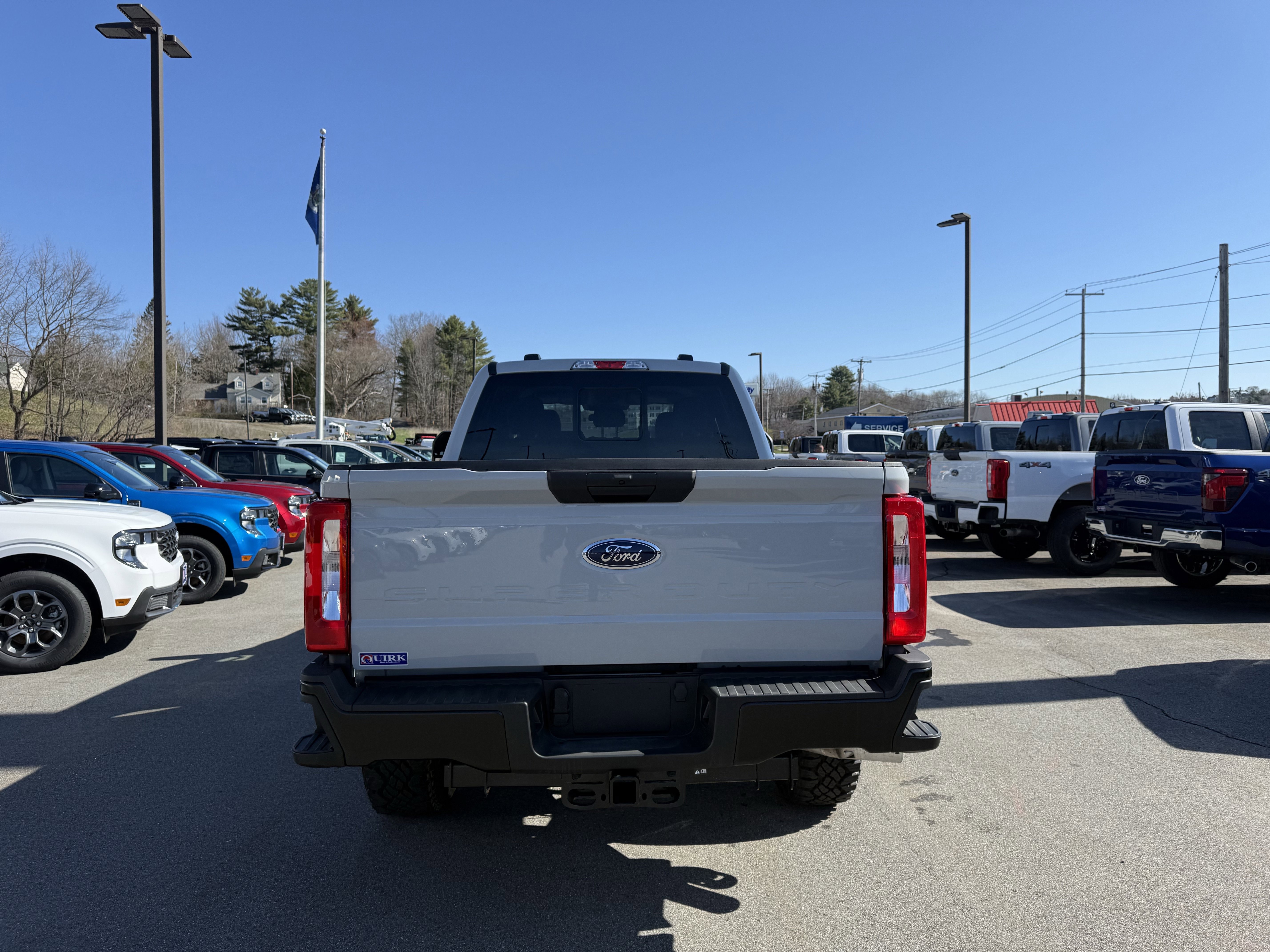 New 2026 Avalanche Ford XL image 7