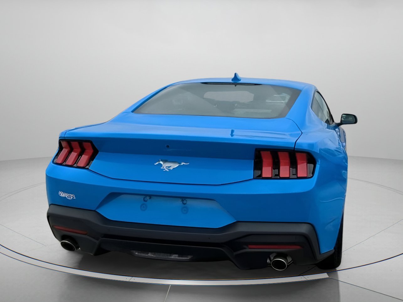 2026 Ford Mustang EcoBoost Fastback - Photo 23
