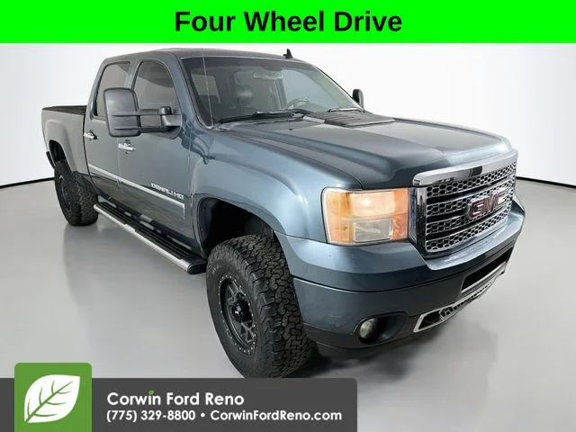 2011 GMC Sierra 2500HD Denali