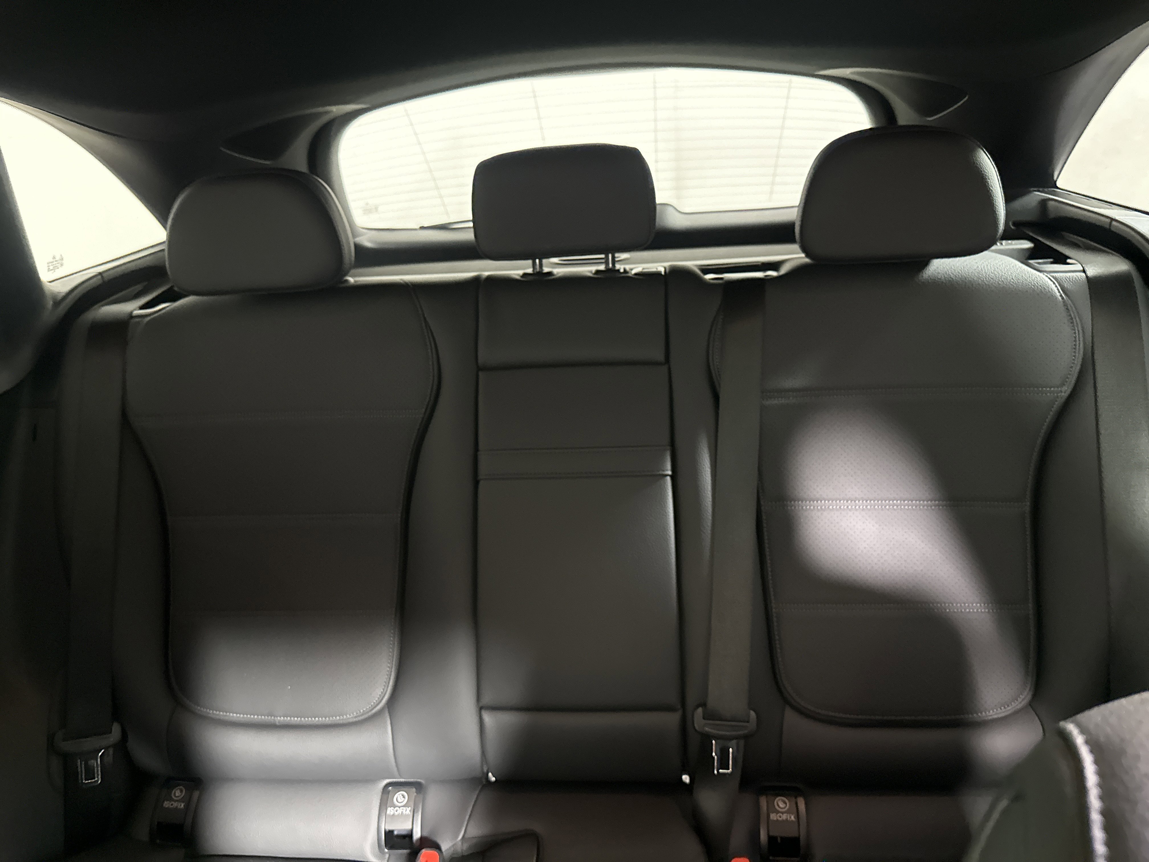 New 2026 Obsidian Black Metallic Mercedes-Benz GLC 300 image 48