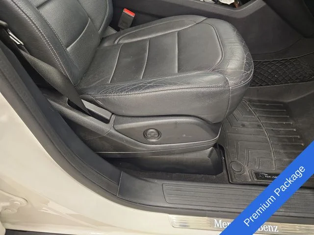 Used 2018 Polar White Mercedes-Benz GLS 450 image 10