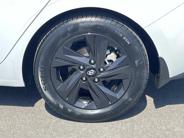 Certified Used 2021 Gray Hyundai SEL image 12