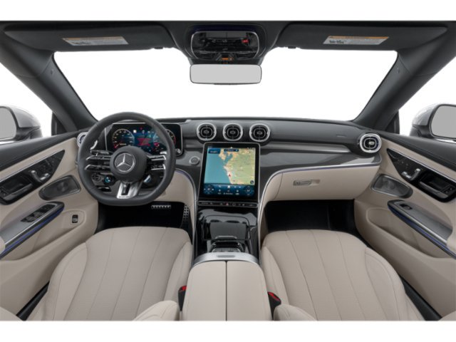 New 2027 MANUFAKTUR Alpine Grey Mercedes-Benz AMG® CLE 53 4MATIC+ Cabriolet image 46