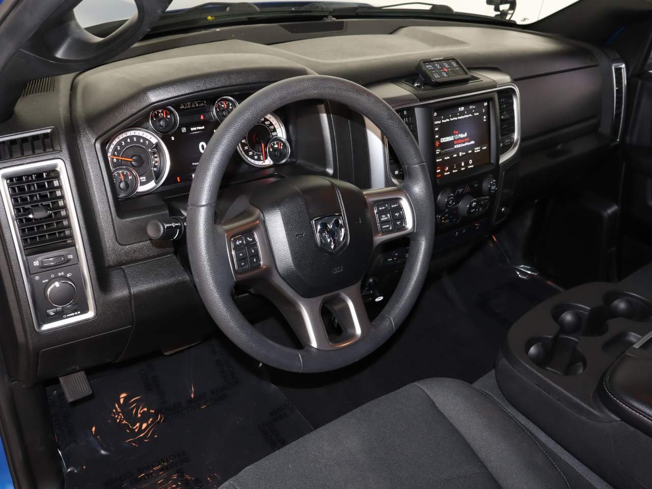 2021 RAM Ram 1500 Classic Warlock - Photo 8
