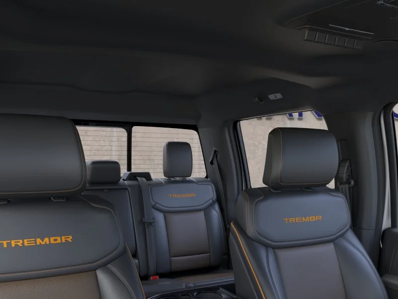 New 2026 Iconic Silver Metallic Ford Tremor® image 22