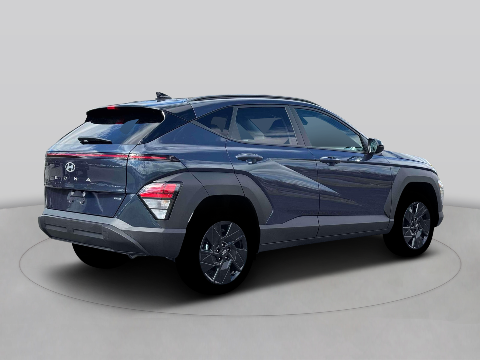 New 2026 Blue Hyundai SEL Sport AWD image 8