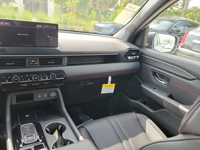 New 2026 Sonic Gray Pearl Honda Black Edition image 15