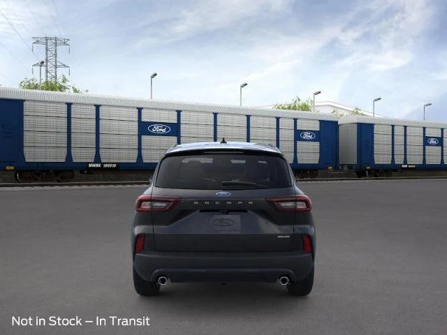 New 2026 Agate Black Metallic Ford ST-Line image 28