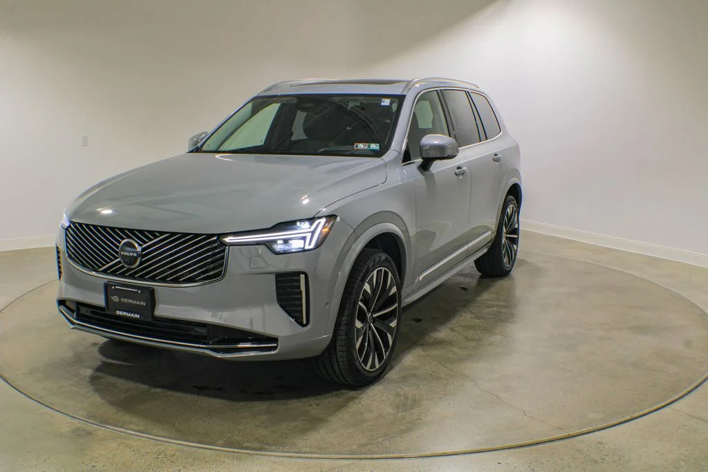 2026 Volvo XC90 B6 Ultra Bright 7-Seater 4WD's photo