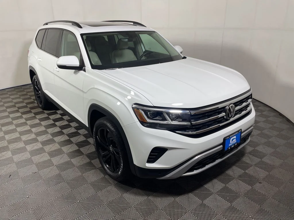 2023 Volkswagen Atlas 2.0T SE w/Tech 4MOTION's photo