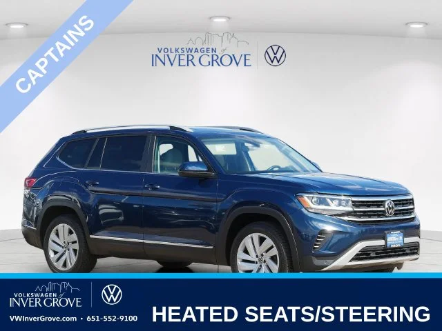 2021 Volkswagen Atlas SEL