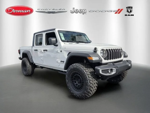 2026 Jeep Gladiator Sport