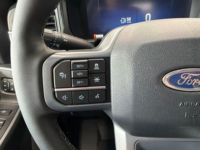 New 2026 Carbonized Gray Metallic Ford F-350® Lariat® image 32