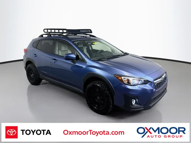 2019 Subaru Crosstrek Premium
