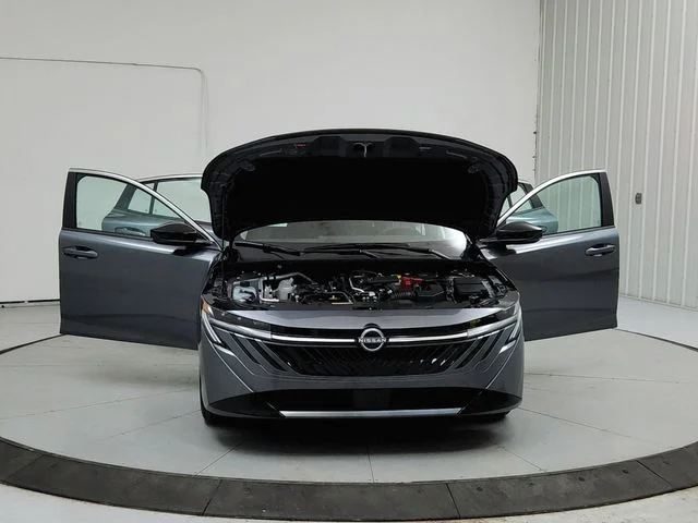 New 2026 Gray Nissan SV image 10