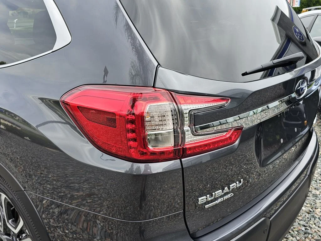 New 2026 MAGNETITE GRAY METALLIC Subaru Touring 7-Passenger image 7