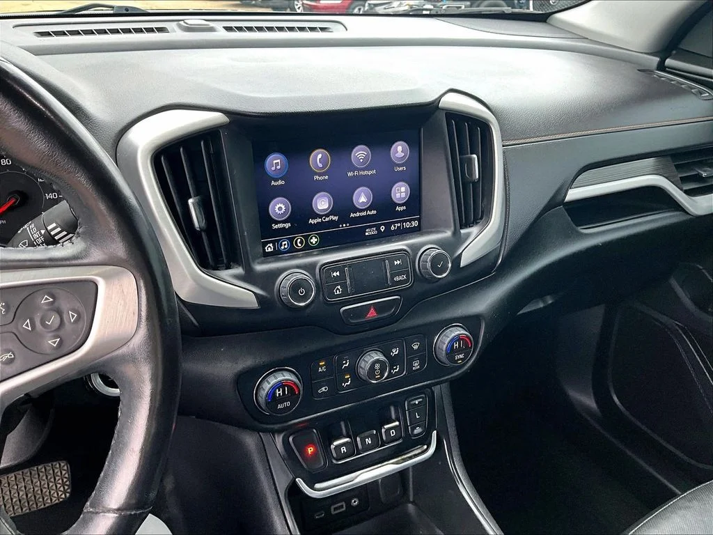 Certified Used 2019 Black GMC SLT image 19