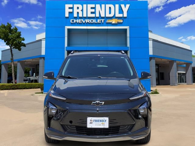 Used 2022 Chevrolet Bolt EUV Premier with VIN 1G1FZ6S0XN4110093 for sale in Dallas, TX