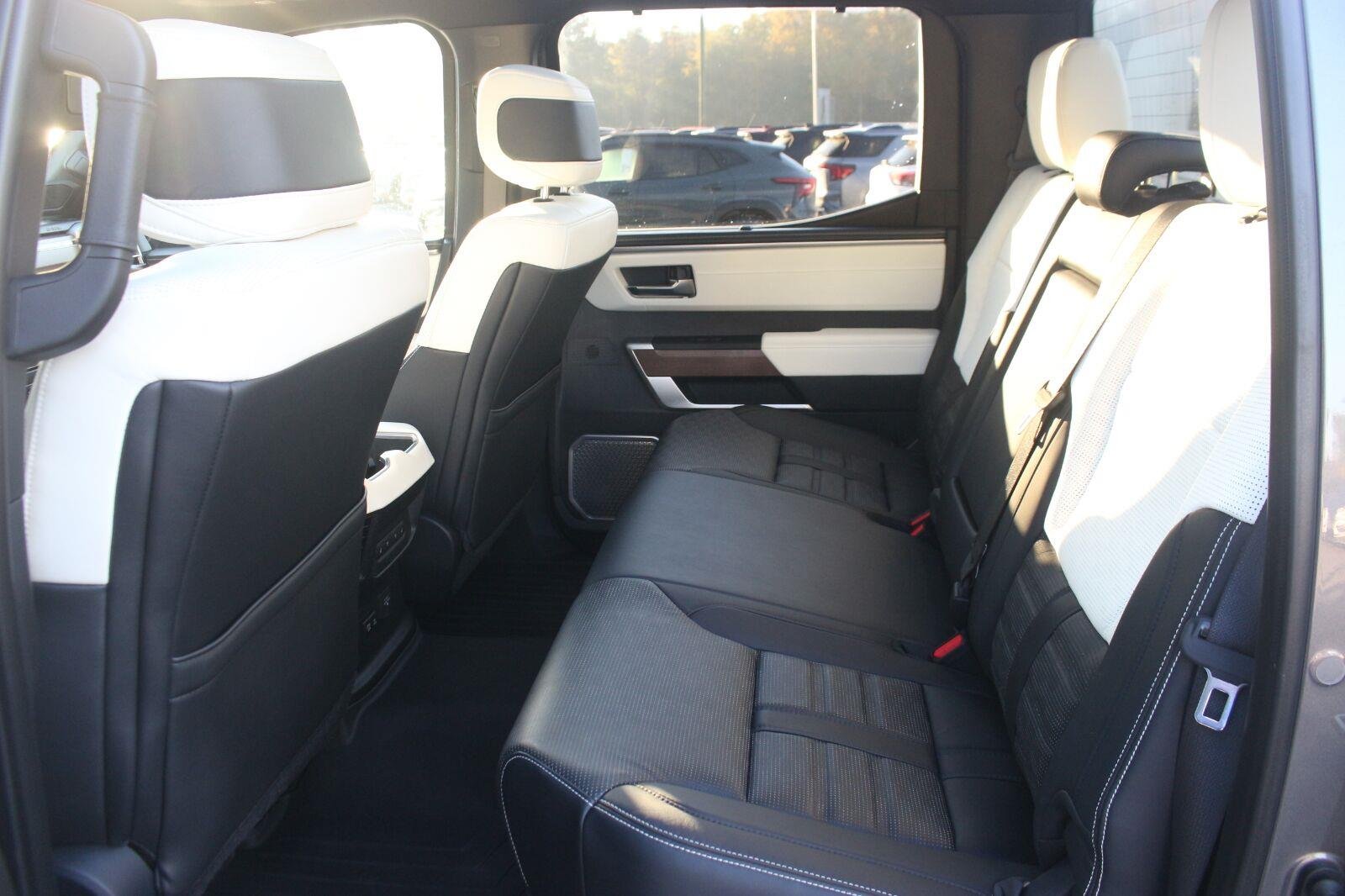 Used 2023 Gray Toyota Capstone Hybrid image 38