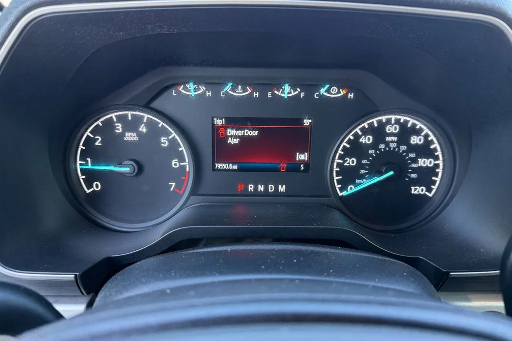 Used 2022 White Ford XLT image 16