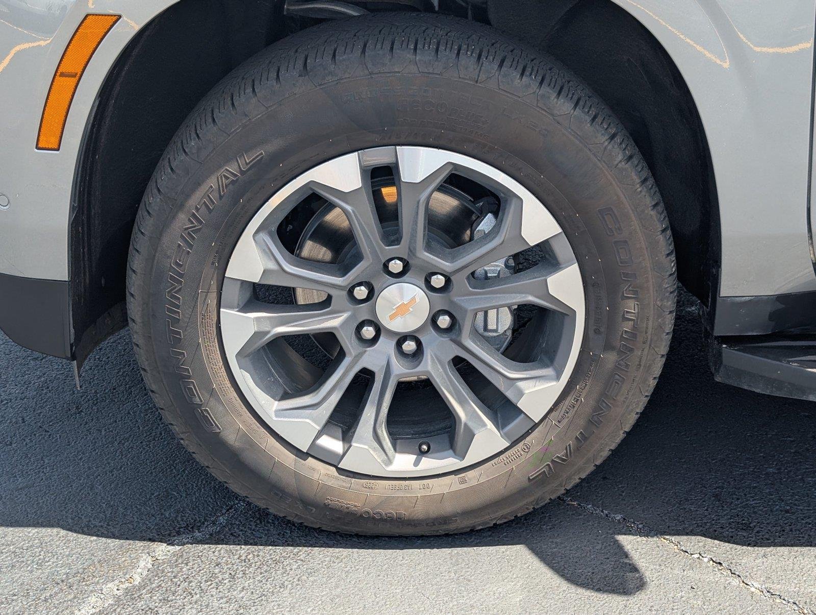 Used 2026 Sterling Gray Metallic Chevrolet LT image 10