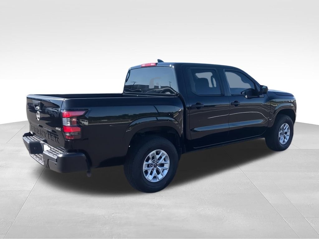 Used 2025 Black Nissan S image 8