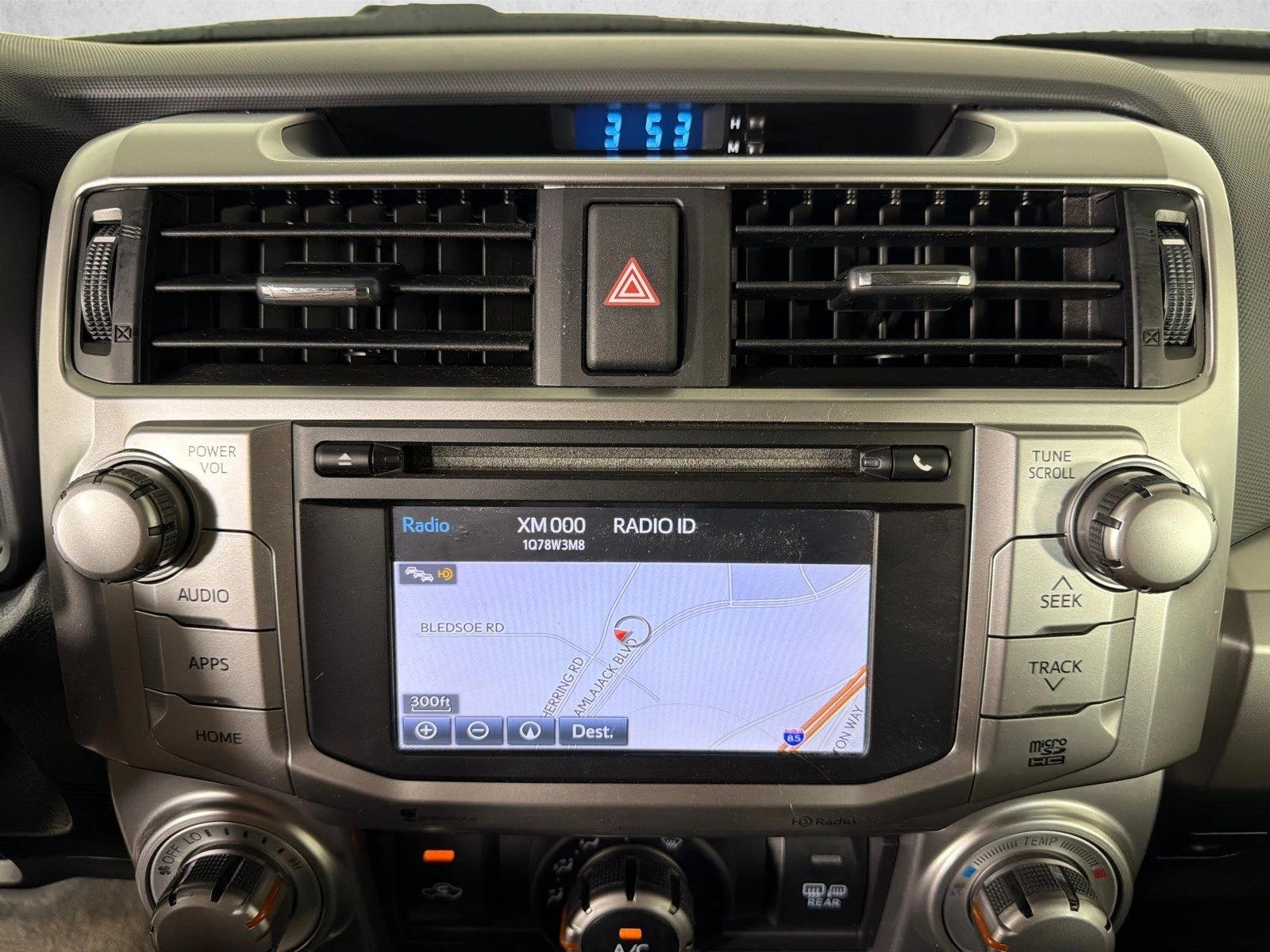 Used 2016 Magnetic Gray Metallic Toyota SR5 image 2