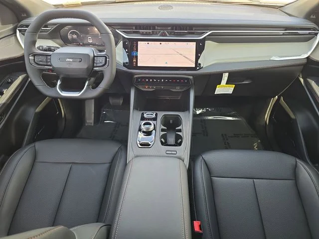 New 2026 Black Jeep Limited image 9
