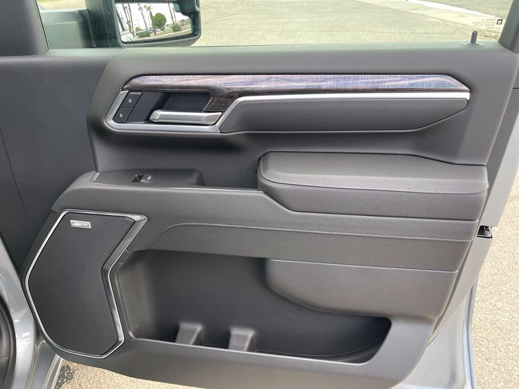 New 2026 Sterling Gray Metallic Chevrolet LTZ image 27