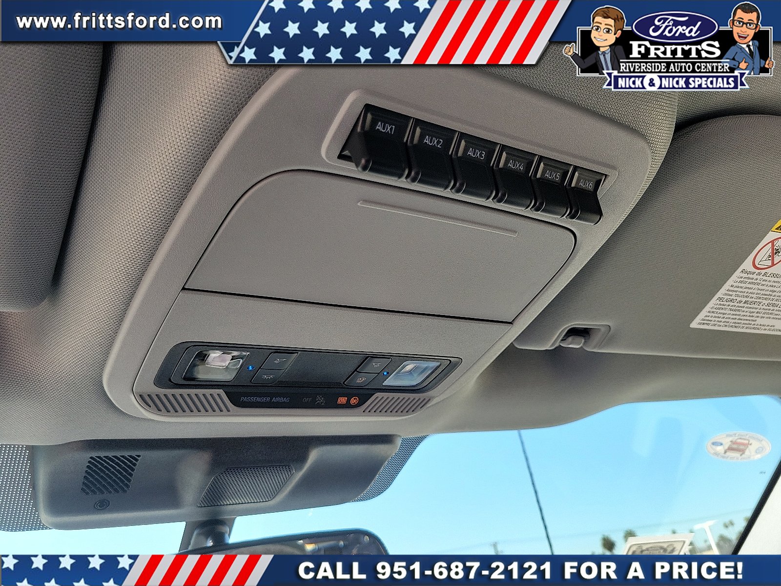 New 2026 Carbonized Gray Metallic Ford F-250® XLT image 13