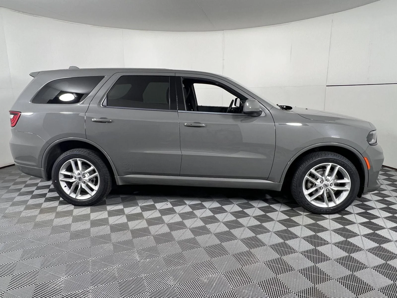 Used 2022 Destroyer Gray Clearcoat Dodge GT image 11