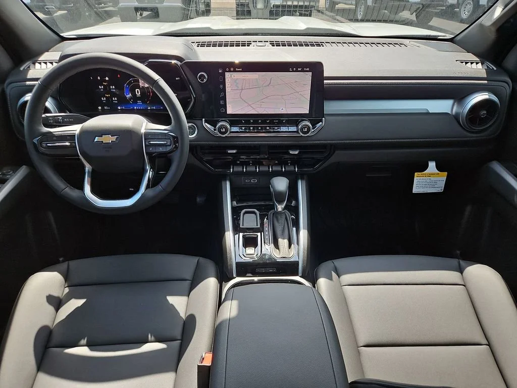 New 2026 Summit White Chevrolet LT image 12