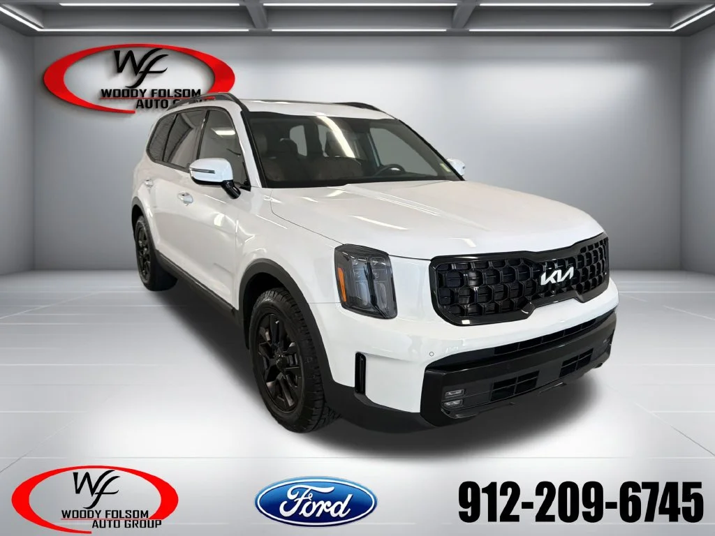 Used 2024 White Kia SX-Prestige X-Pro image 1