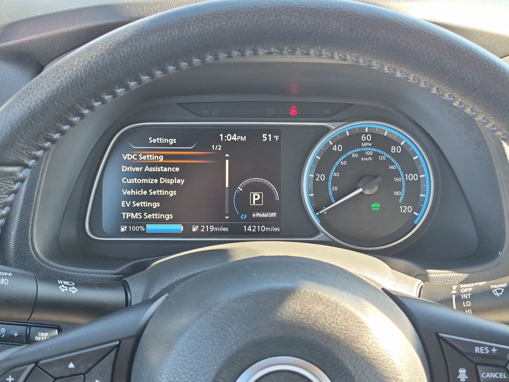 Used 2025 Super Black Nissan SV PLUS image 20