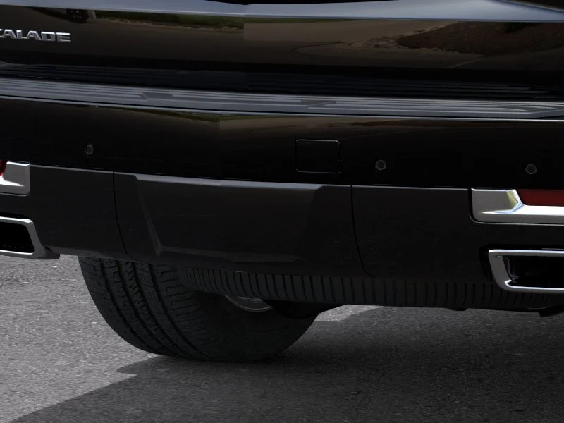 New 2026 Black Raven Cadillac 4WD image 15