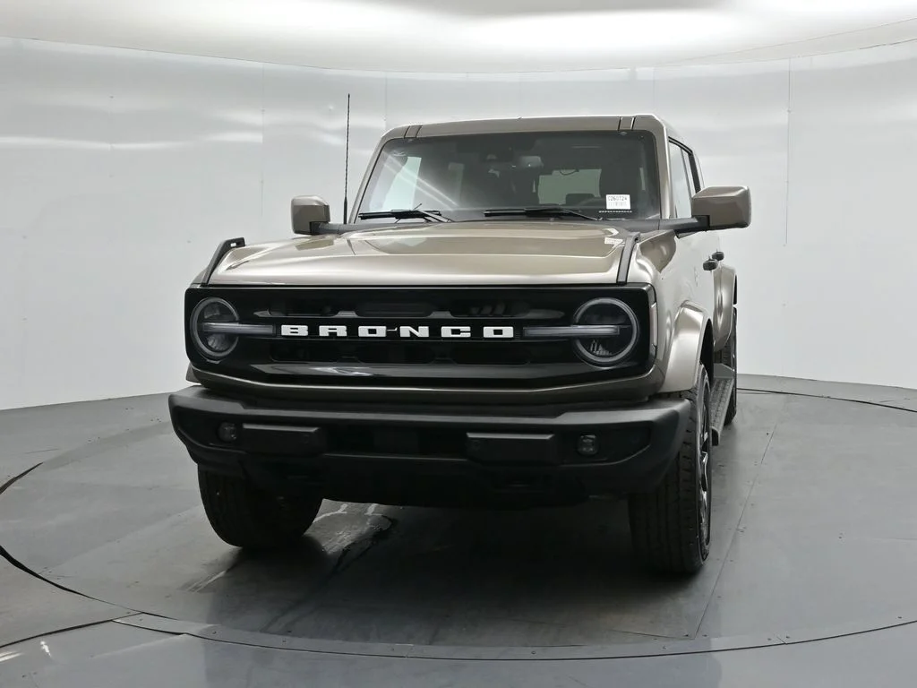 New 2026 Marsh Gray Ford Outer Banks image 54