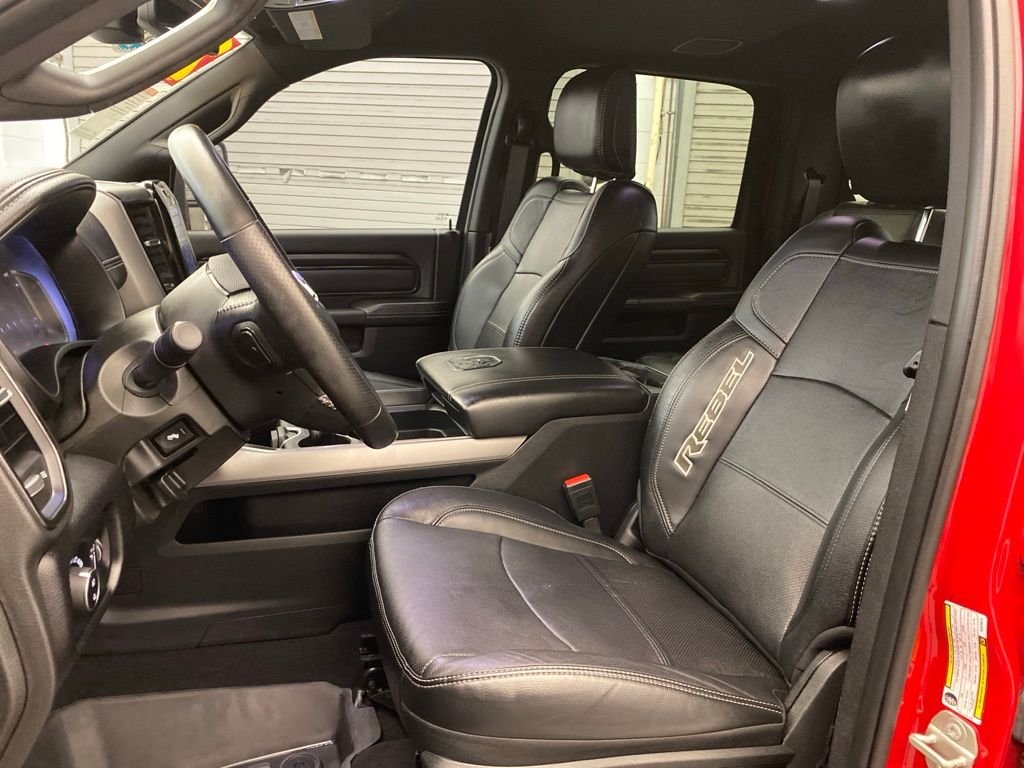 Certified Used 2024 Red Ram Rebel image 23