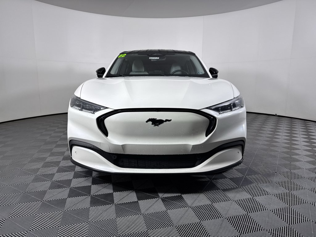 Used 2022 Ford Mustang Mach-E Premium AWD with VIN 3FMTK3SU0NMA56299 for sale in Wrightsville, PA