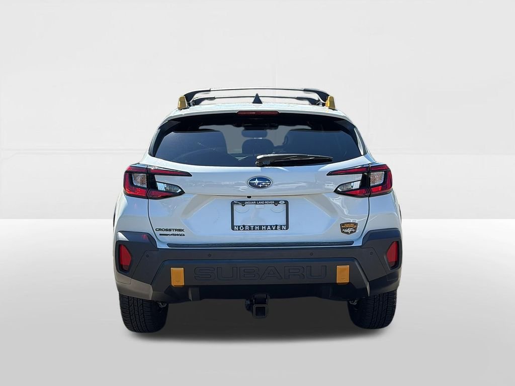 Used 2024 White Subaru Wilderness image 6