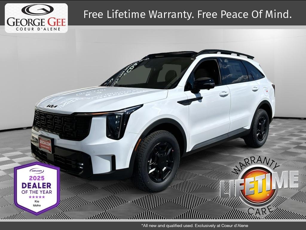 2026 Kia Sorento X-Pro SX Prestige DCT 4WD's photo
