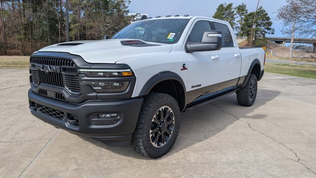 2026 RAM 2500 Rebel