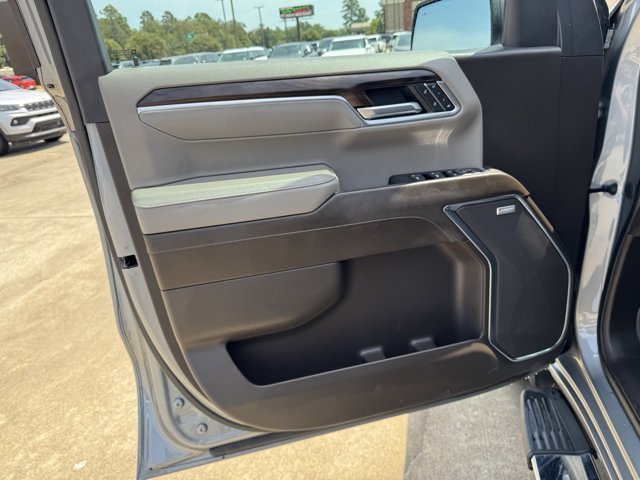 Used 2023 Sterling Metallic GMC SLT image 19