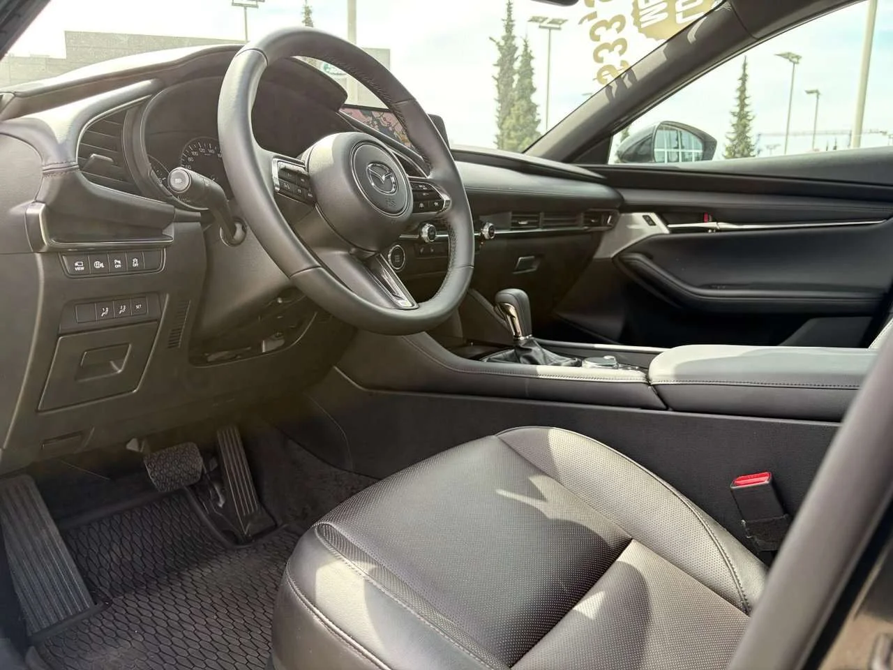 Used 2024 Jet Black Mica Mazda GT image 17