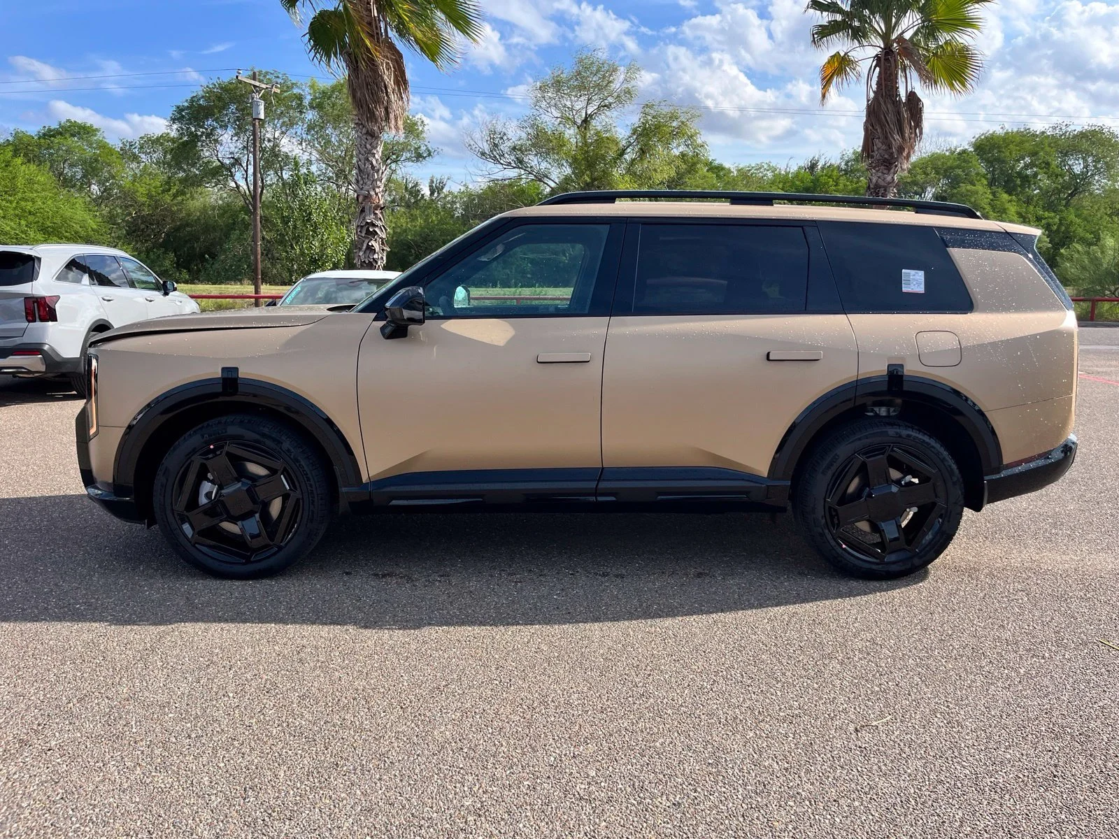 New 2027  Kia X-Line EX image 4
